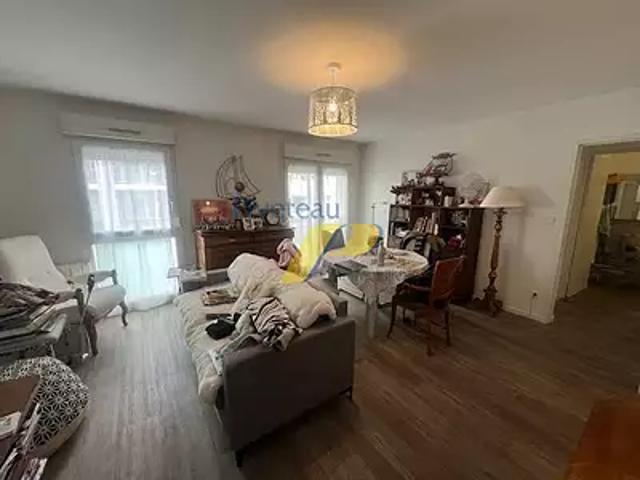 Appartement vente à Nantes, Rezé