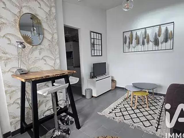 Appartement vente à Nantes, Rezé