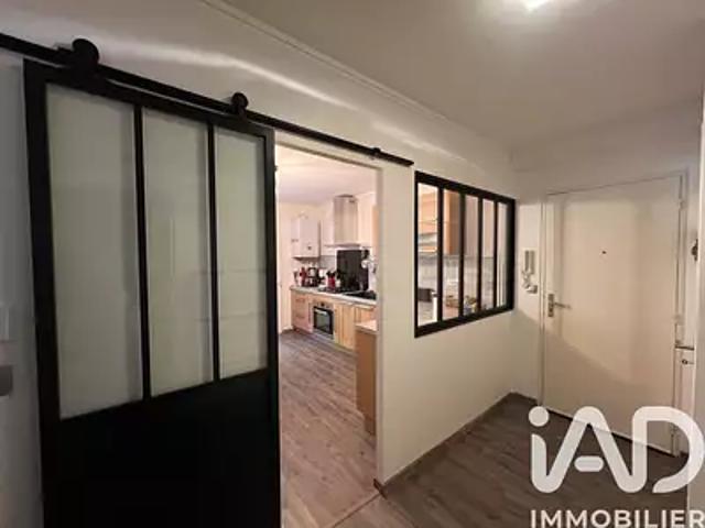 Appartement vente à Nantes, Rezé