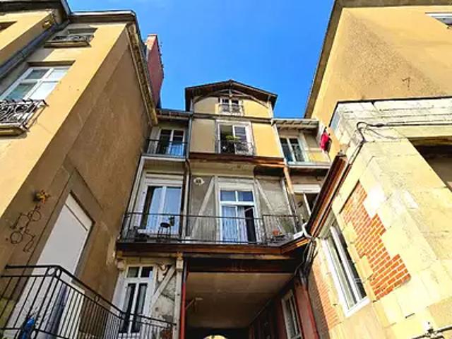 Appartement vente à Nantes, Rezé