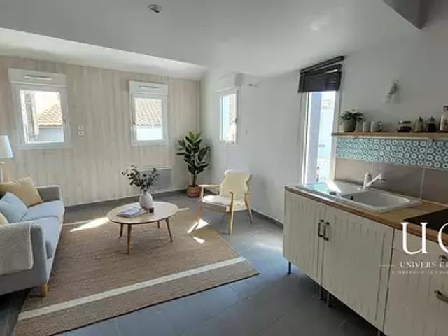 Appartement vente à Nantes, Rezé