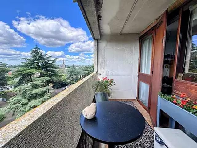 Appartement vente à Nantes, Rezé