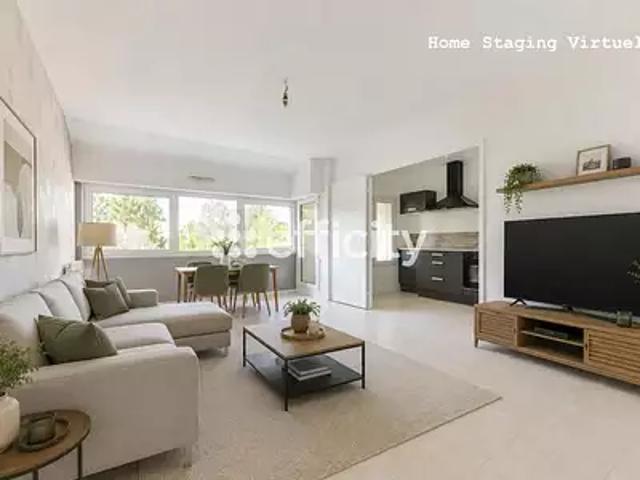 Appartement vente à Nantes, Rezé