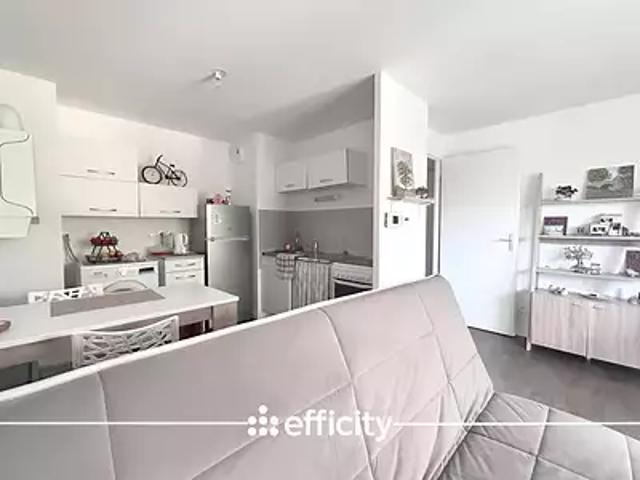 Appartement vente à Nantes, Rezé