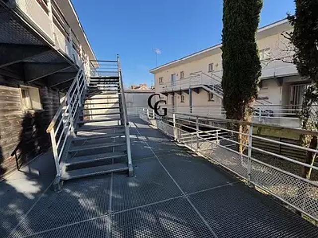 Appartement vente à Nantes, Rezé