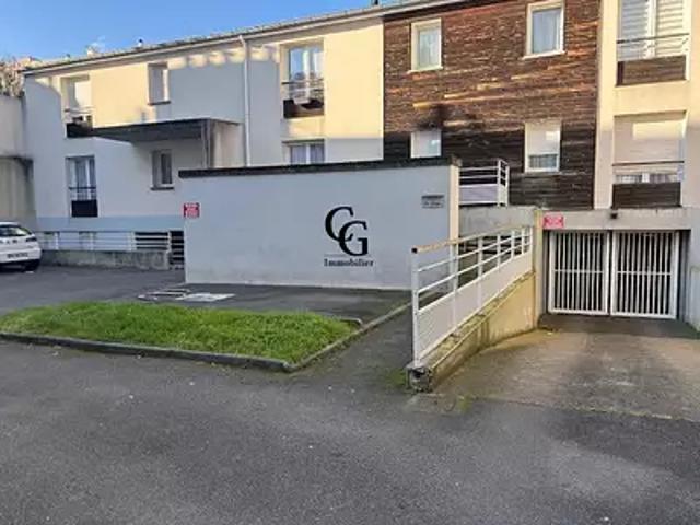Appartement vente à Nantes, Rezé