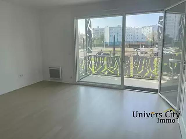 Appartement vente à Nantes, Rezé