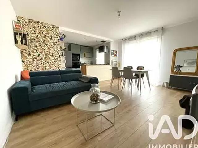Appartement vente à Nantes, Rezé