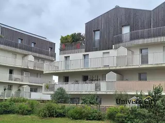 Appartement vente à Nantes, Rezé