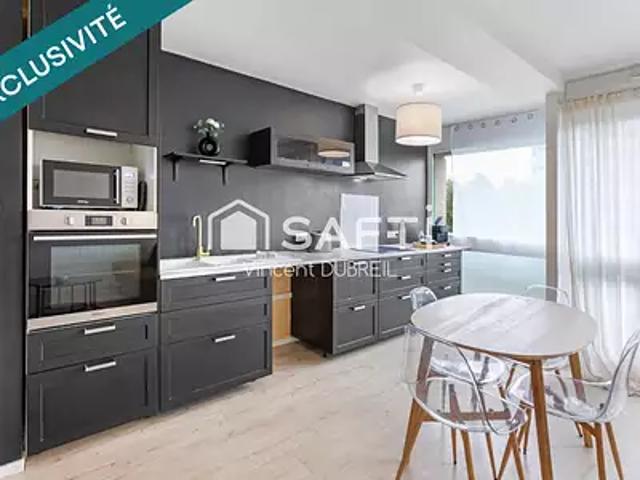 Appartement vente à Nantes, Rezé