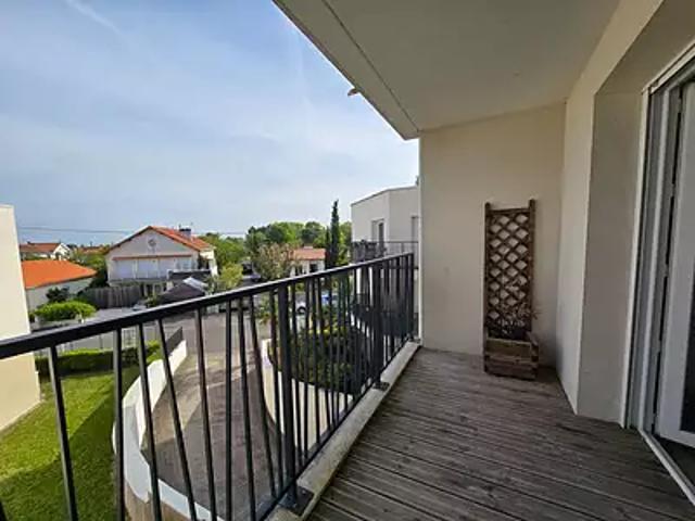 Appartement vente à Nantes, Rezé
