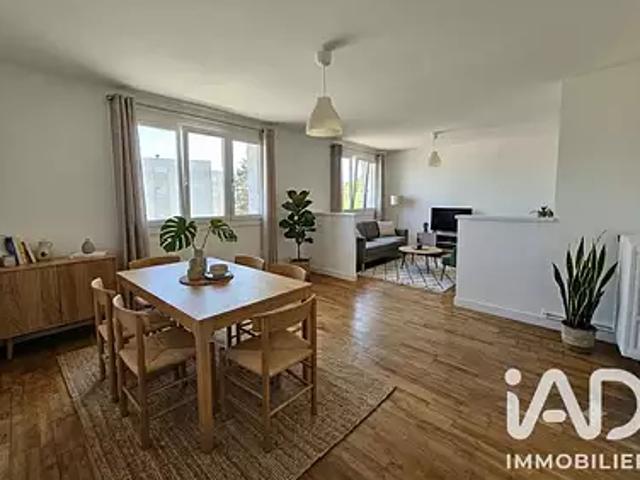 Appartement vente à Nantes, Rezé