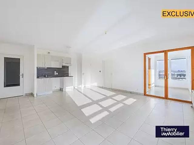 Appartement vente à Nantes, Rezé