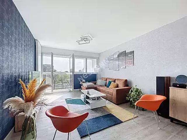 Appartement vente à Nantes, Rezé