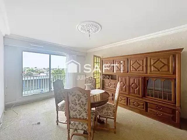 Appartement vente à Nantes, Rezé