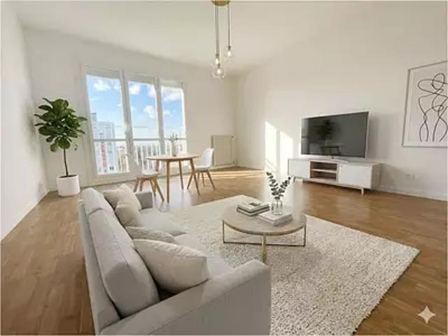 Appartement vente à Nantes, Rezé