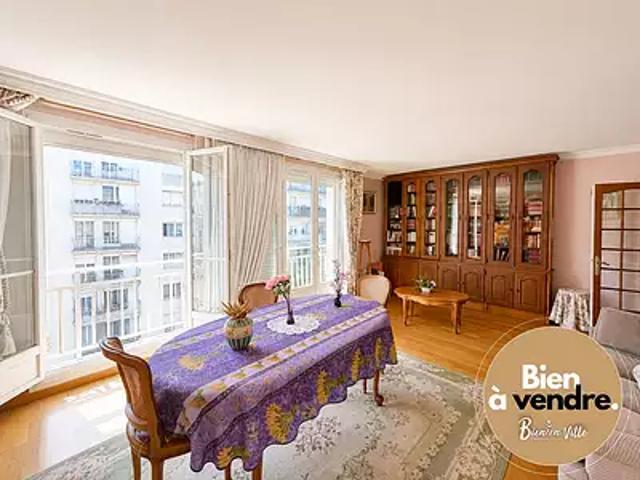 Appartement vente à Nantes, Rezé