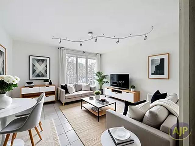 Appartement vente à Nantes, Rezé
