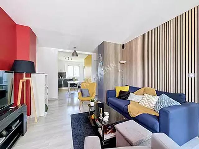 Appartement vente à Nantes, Rezé