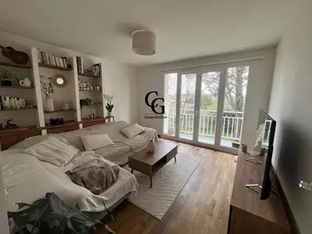 Appartement vente à Nantes, Rezé