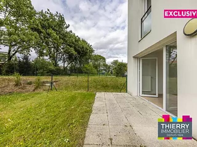 Appartement vente à Rezé, Saint-Paul