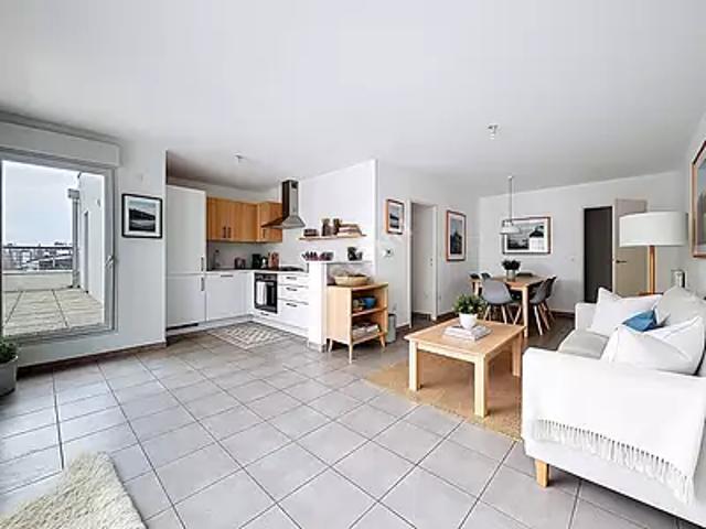 Appartement vente à Nantes, Rezé