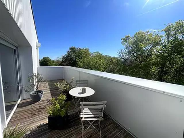 Appartement vente à Nantes, Rezé