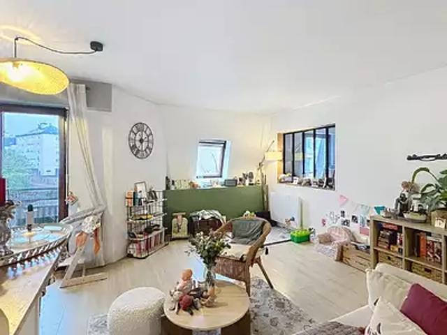 Appartement vente à Nantes, Rezé