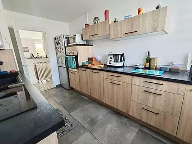 Appartement vente à Nantes, Rezé