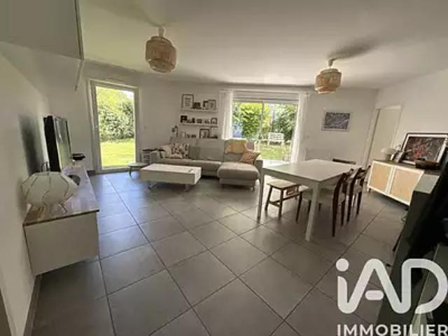 Appartement vente à Nantes, Rezé