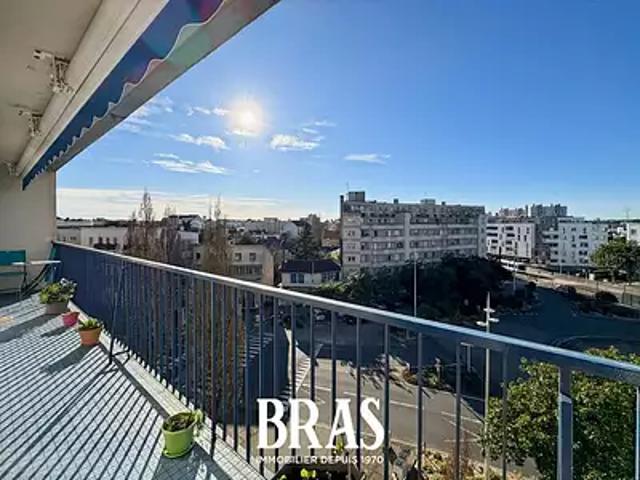 Appartement vente à Nantes, Rezé
