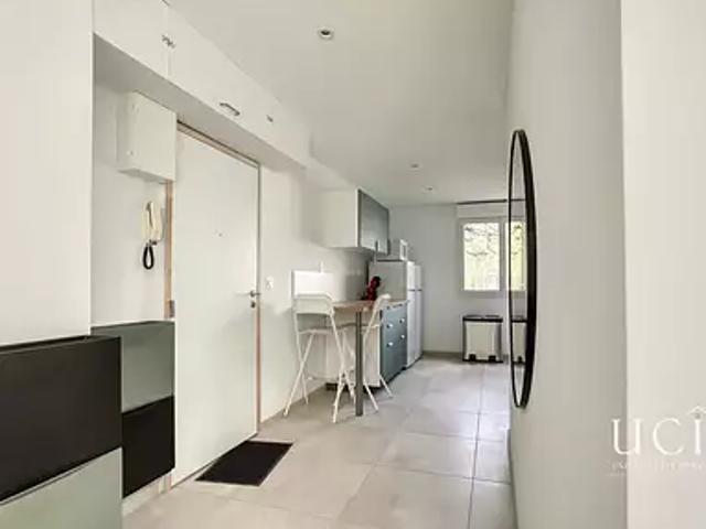Appartement vente à Nantes, Rezé