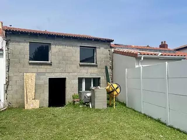 Maison vente à Nantes, Rezé