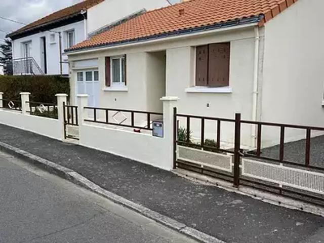 Maison vente à Nantes, Rezé