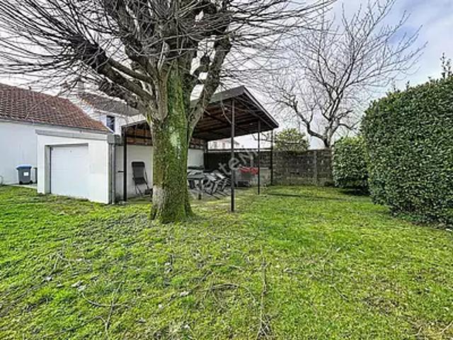 Maison vente à Nantes, Rezé