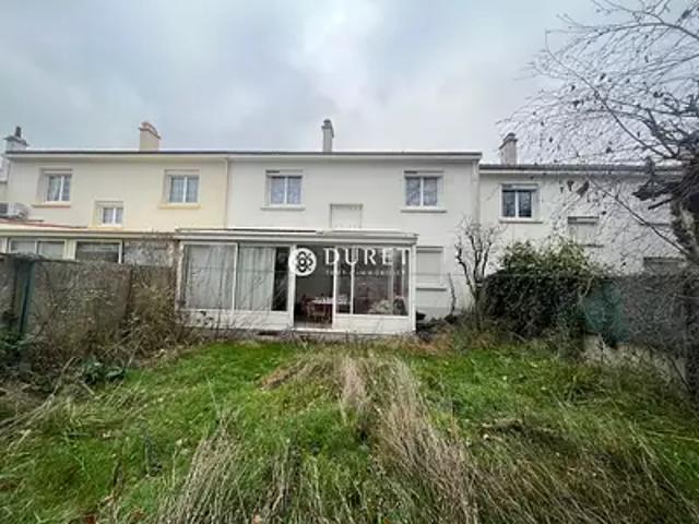 Maison vente à Nantes, Rezé