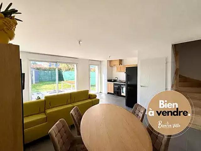 Maison vente à Nantes, Rezé