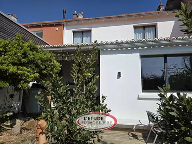 Maison vente à Nantes, Rezé