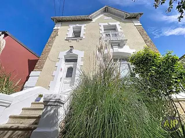 Maison vente à Nantes, Rezé