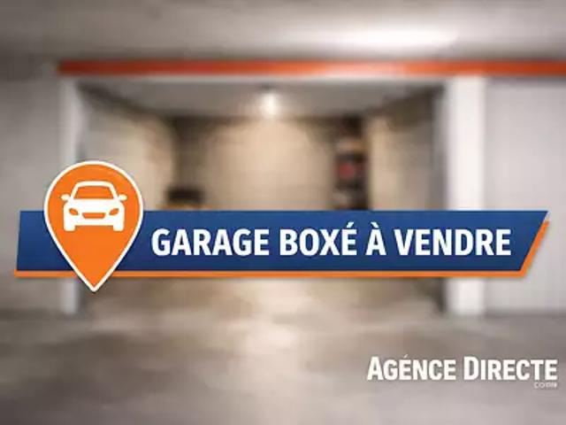 Garage vente à Nantes, Rezé