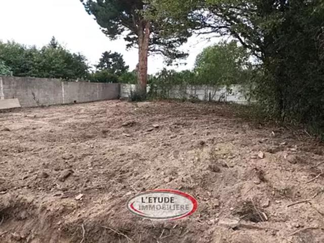 Terrain vente à Nantes, Rezé