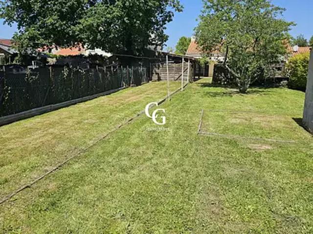 Terrain vente à Nantes, Rezé