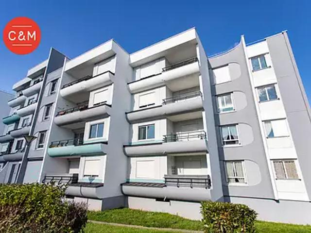 Appartement location à Nantes, Rezé