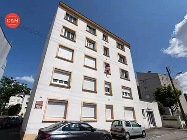 Appartement location à Nantes, Rezé