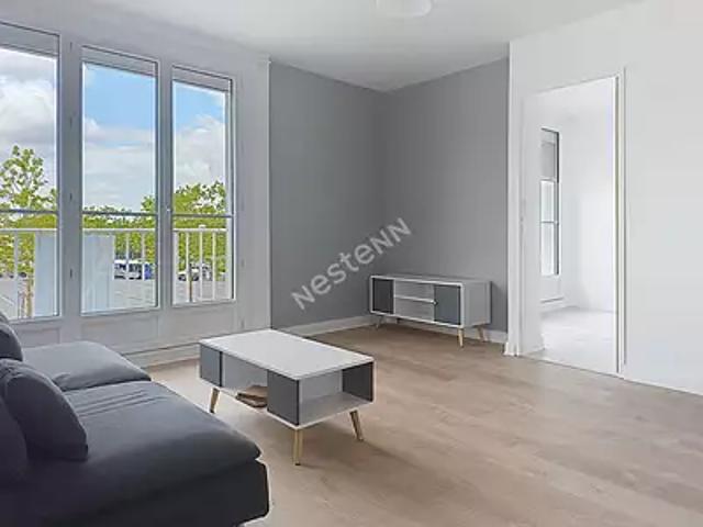 Appartement location à Nantes, Rezé