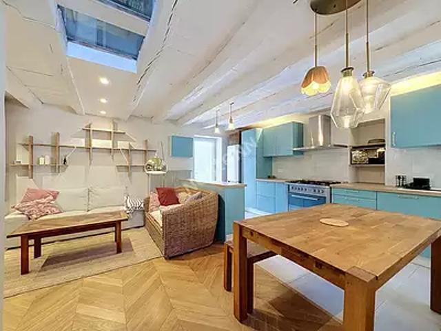 Maison location à Saint-Paul, Rezé