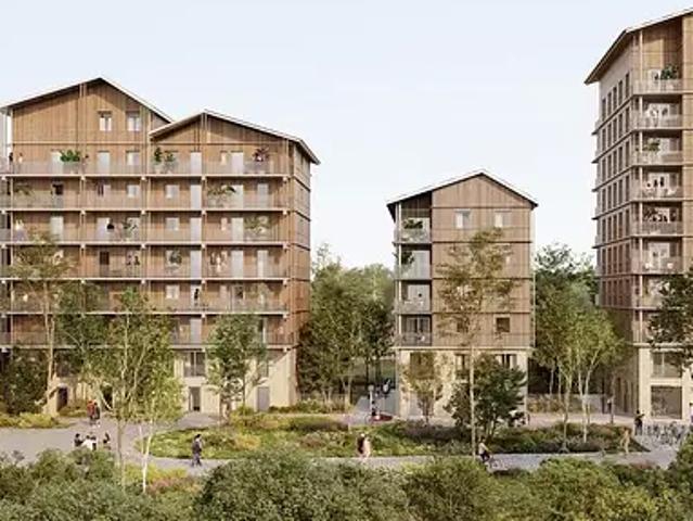 Appartement vente à Nantes, Rezé