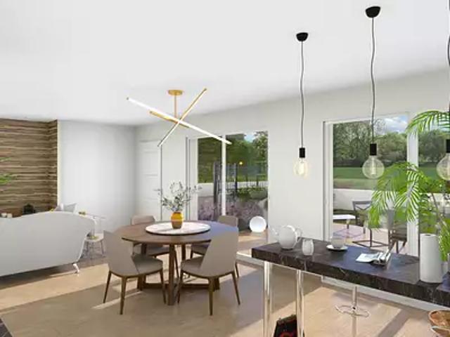 Maison vente à Nantes, Rezé