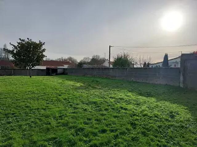 Terrain vente à Nantes, Rezé