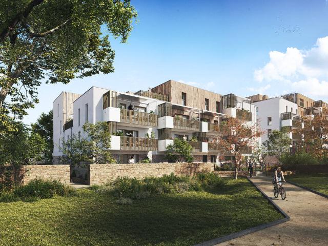 Appartement vente à Nantes, Rezé